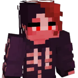 IcarusUntamed Minecraft avatar bust