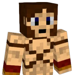 Icarus_20 Minecraft avatar bust