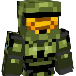Icarus_95 Minecraft avatar bust
