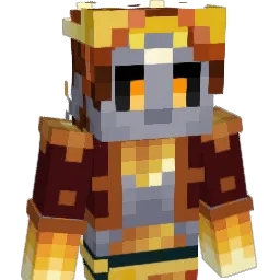Icarus_Hofmann Minecraft avatar bust