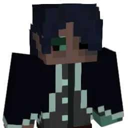 Icarus_arts Minecraft avatar bust