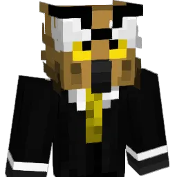 Icarus_funni Minecraft avatar bust