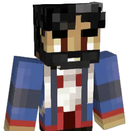Minecraft-Avatar von Icaruzzzz: Büste