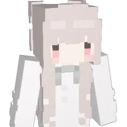 Icat26 Minecraft avatar bust