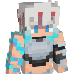 Icatian_0409 Minecraft avatar bust