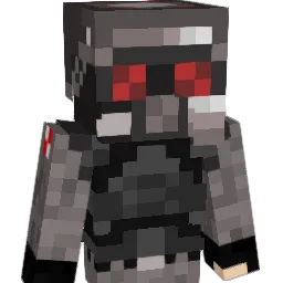 IccaDebabway Minecraft avatar bust