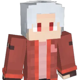 Icchou Minecraft avatar bust