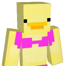 Icdimz10 Minecraft avatar bust