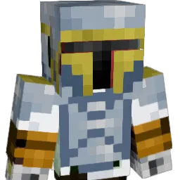 Ice2025 Minecraft avatar bust