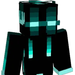 Ice702 Minecraft avatar bust
