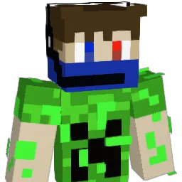 IceB_mc Minecraft avatar bust