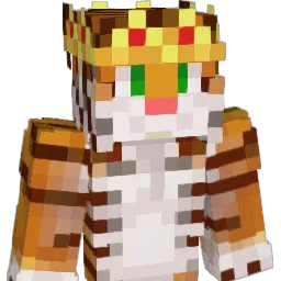 IceBear7w7 Minecraft avatar bust