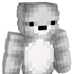IceBearDC69 Minecraft avatar bust