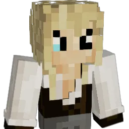IceBerg62 Minecraft avatar bust