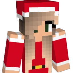 IceBerryMC's Minecraft skin