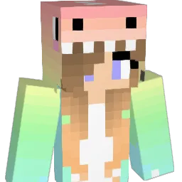 IceBlitz26 Minecraft avatar bust