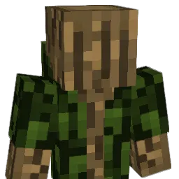 IceBork's Minecraft skin