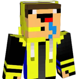 IceBoy132 Minecraft avatar bust