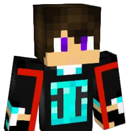 IceBoyGame Minecraft avatar bust