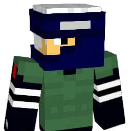 IceCandy88 Minecraft avatar bust