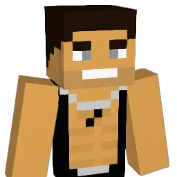 IceCannon's Minecraft skin