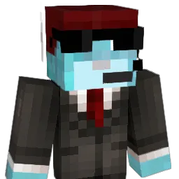 IceCatMC's Minecraft skin