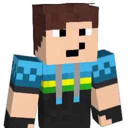 IceCold999 Minecraft avatar bust