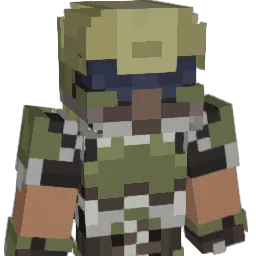 IceColdBlaze's Minecraft skin