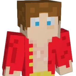 IceColdRay Minecraft avatar bust