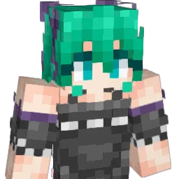 IceColdVoid Minecraft avatar bust