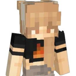 IceCream2424 Minecraft avatar bust