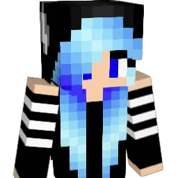 IceCream321's Minecraft skin
