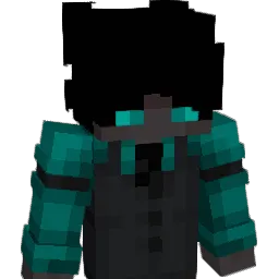 IceCreamDonut Minecraft avatar bust
