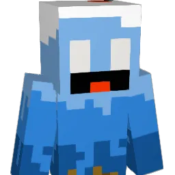IceCreamTom Minecraft avatar bust