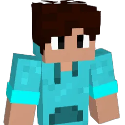 IceCubeFr's Minecraft skin