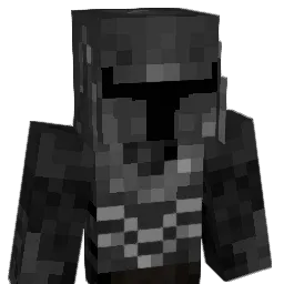 IceDoggoz Minecraft avatar bust