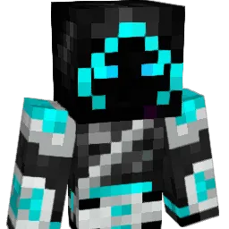 IceDragon595 Minecraft avatar bust