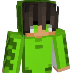 IceDrawer Minecraft avatar bust