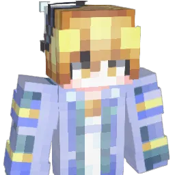 IceF4ry_ Minecraft avatar bust