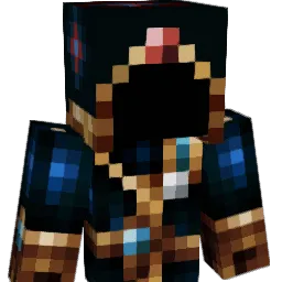IceFire0307 Minecraft avatar bust