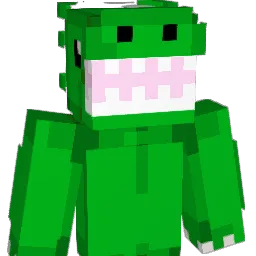 IceFire1010 Minecraft avatar bust