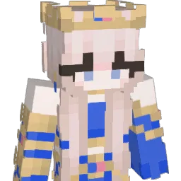 IceForyou4 Minecraft avatar bust
