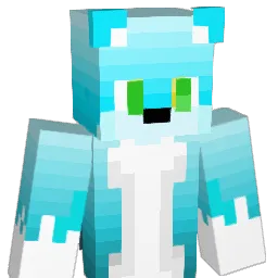 IceFox4600 Minecraft avatar bust