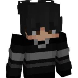 IceFrosti Minecraft avatar bust
