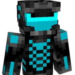 IceFrozenHD Minecraft avatar bust