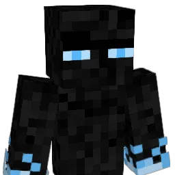 IceGoblinn Minecraft avatar bust