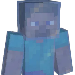 IceGuy123 Minecraft avatar bust