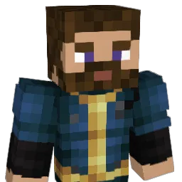 IceH4wk Minecraft avatar bust