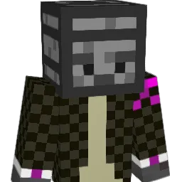IceHamster07 Minecraft avatar bust