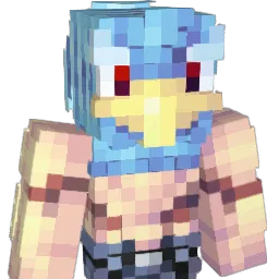 IceHawk0901's Minecraft skin